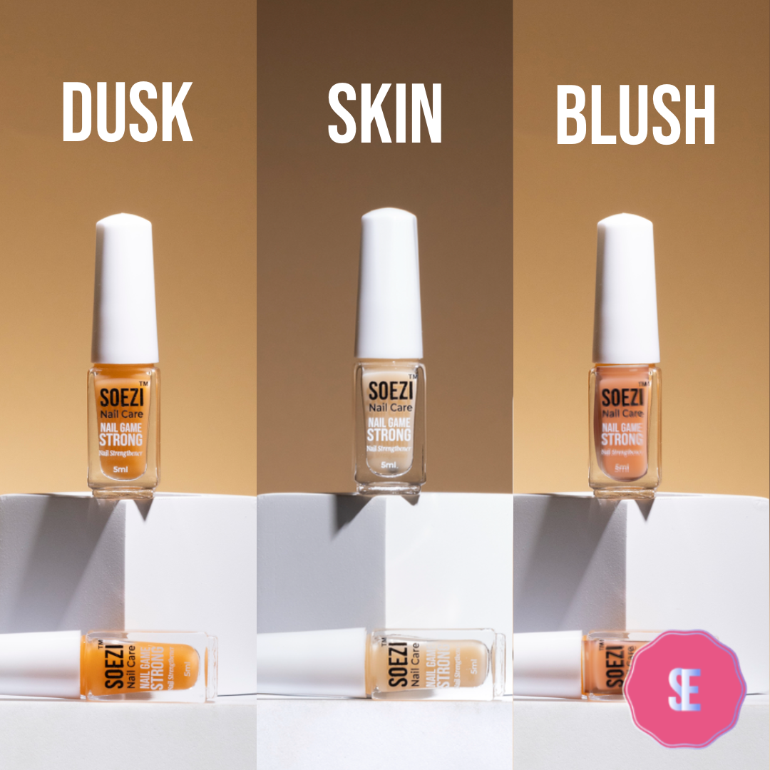 Nail Game Strong- Nail Strengthener